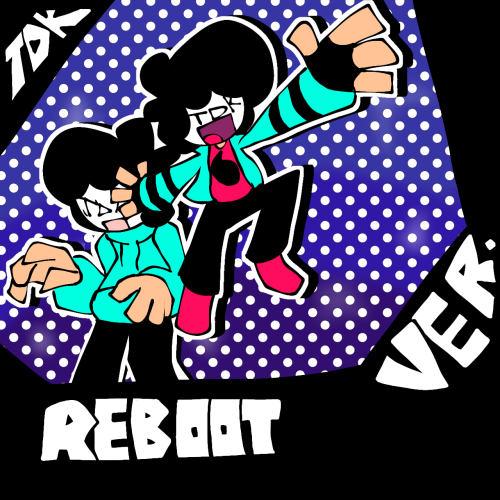 REFRESH;RESTART;REBOOT