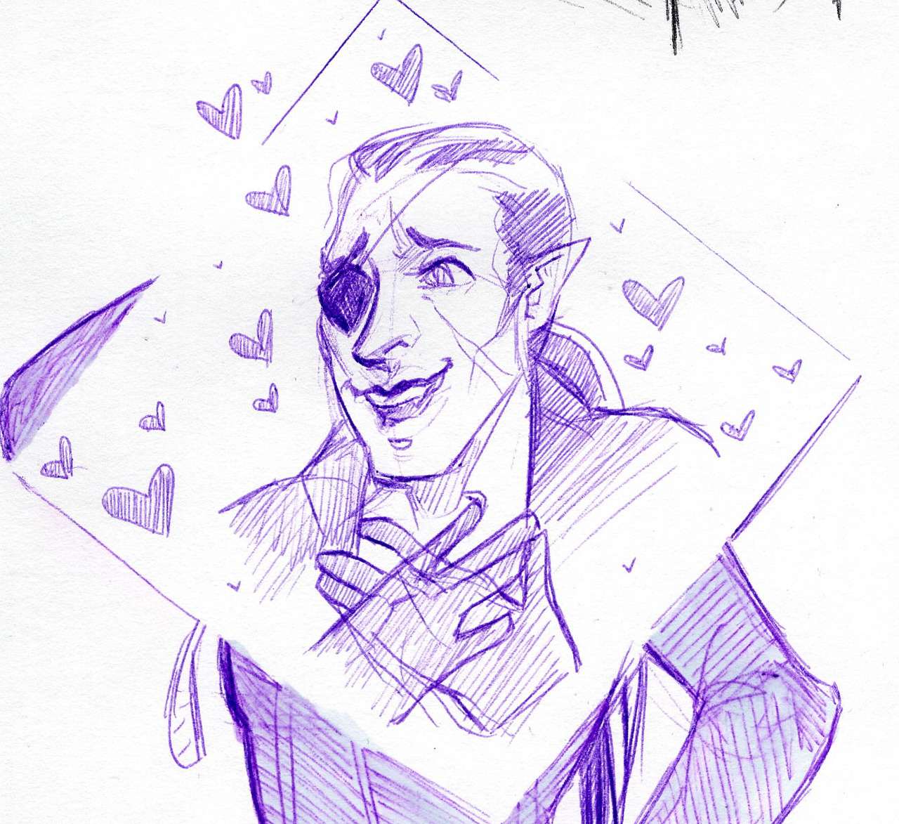 katzirrart: More expression memes for just getting use to washes and using a pen