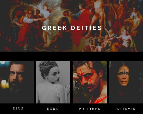 diioonysus:greek mythology | format of post x | gods & goddesses