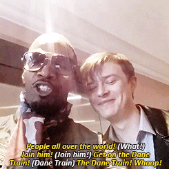 imsirius:Dane DeHaan + social media vids