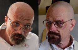 peterfromtexas:    Heisenberg is real. He’s a hungarian doctor called Gábor Zacher   