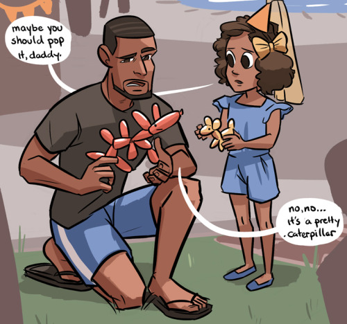 des-zimbits: THIRDY’S FAMILY LOOKS AWESOME.About his wife Carrie from this post: With Thirdy, 