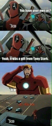Daily Superheroes