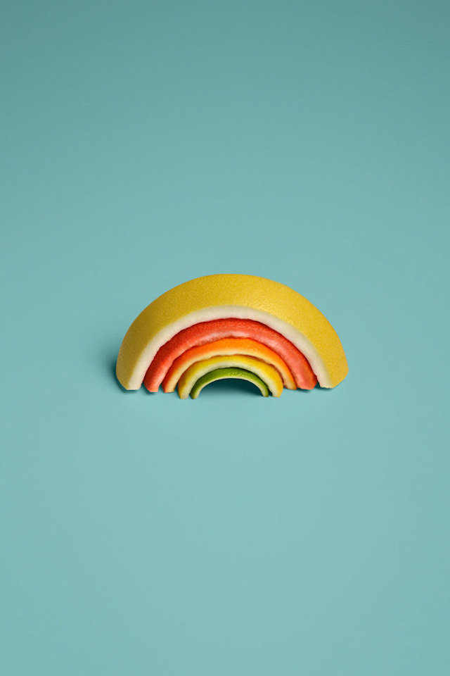 designcube:  Tutti Frutti by Sarah Illenberger 
