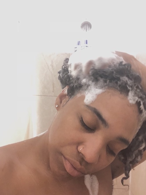 Wash Days Are Self Care Days I Hate Using Utilities Because I Hate Having Bills But On Wash Day I Can’t