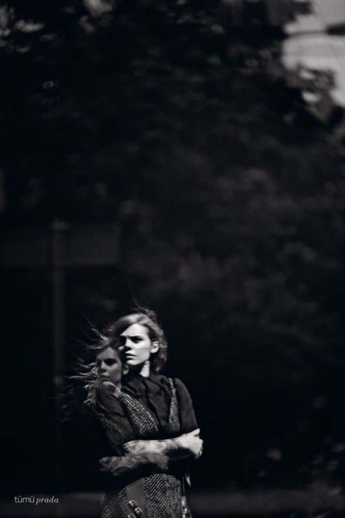 musiquedepirate:    Coeur de Pirate – Xoxo the Mag  Photographed by Thomas Lavelle