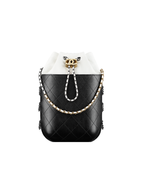 Meet Gabrielle, the New Bags From Chanel Everyone - Dora Fung