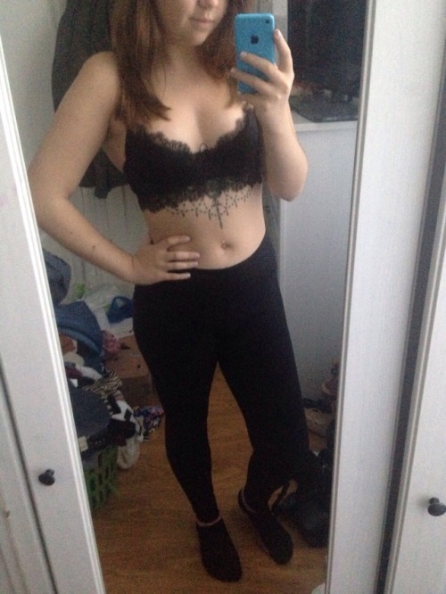 marmitemartha:When I was skinny and had nice bras