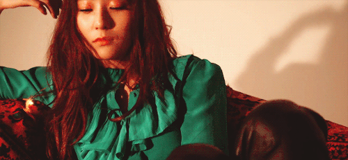 Krystal For Nylon Japan