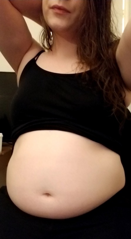 spectral-chubs:  been eating real good 