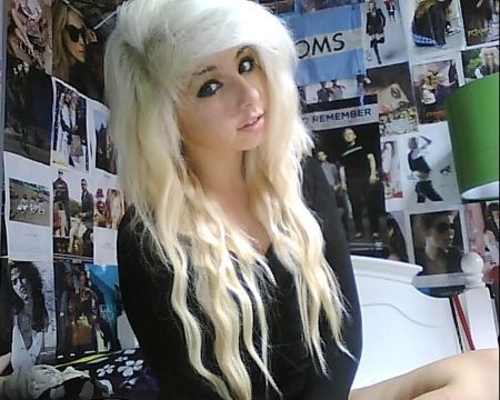 everyobsessionallscene: Follow me for more Scene Girls cx