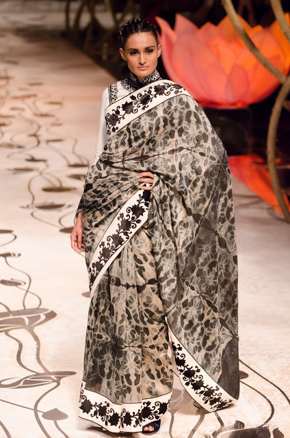 Rohit Bal, India bridal fashion week 2013