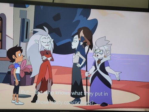 Keeping Up A-Frar-Ances Is Another Huge Episode For Representing Issues That Come With Being Disabled.
