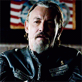 taratellerknowles:  chibs in every episode∟ 6.13 "a mother's work"  