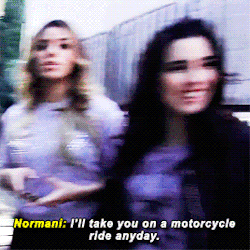 in which normani's the real ms steal yo girl