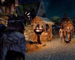 travelerlizard:  Dawn of Skyrim Collection