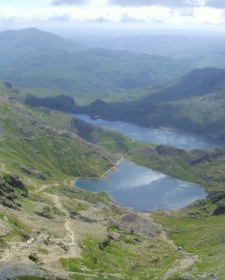 vwcampervan-aldridge:  Looking back down