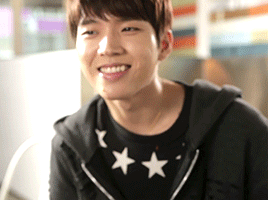 Porn photo exottraction:  get well soon Woohyun ♥