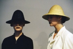 jillsies:  Comme des Garçons 1987 