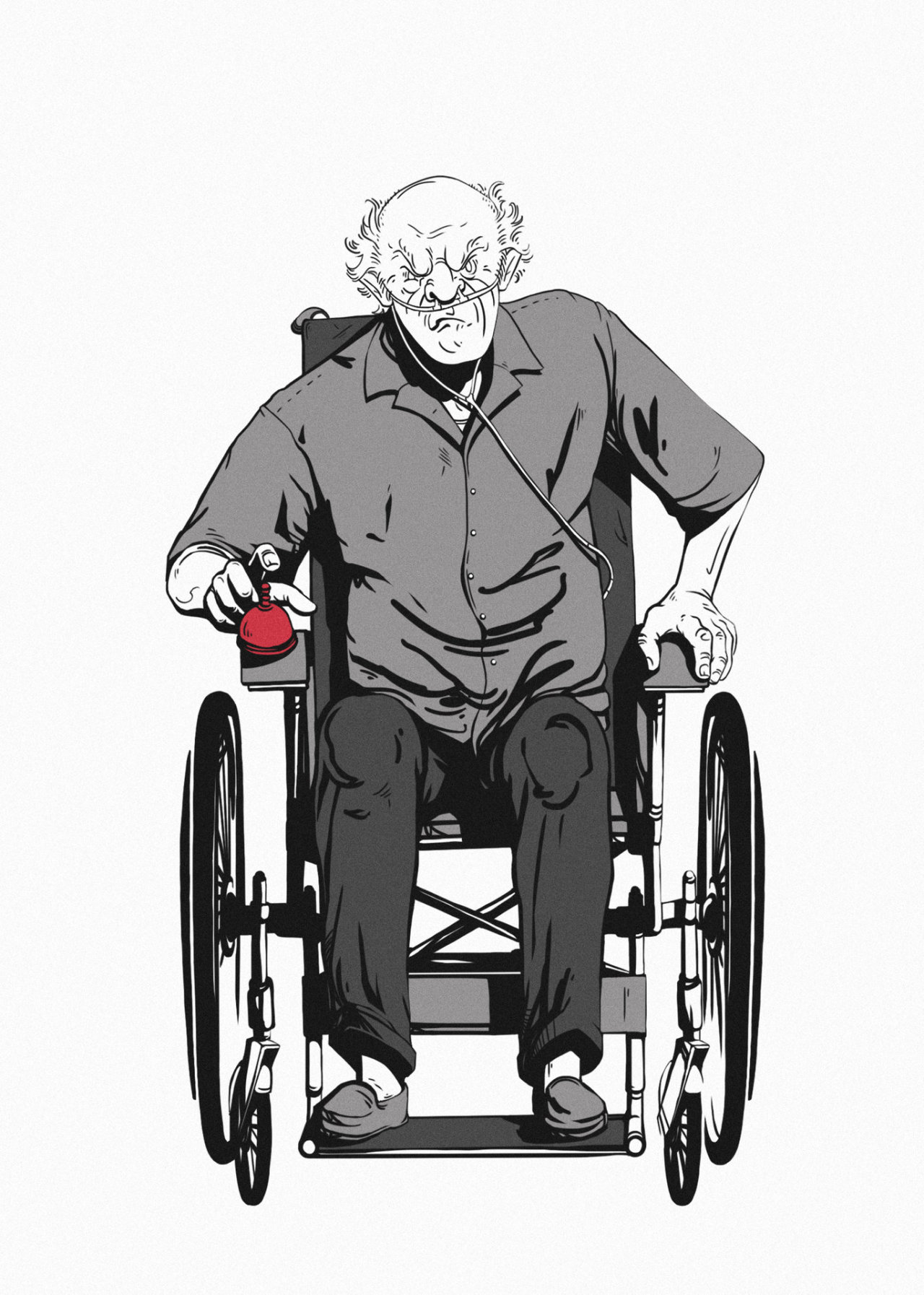 heisenbergchronicles:  BrBa illustrations by Aleksey Klimenko in Bishkek, KyrgyzstanLinks: Buys