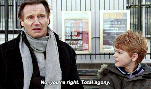 stars-bean:“Truth is, actually… I’m in love.”Love Actually (2003) dir. Richard Curtis
