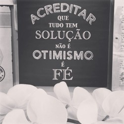 amoremdoseselevadas:  Que nunca nos falte FÉ. 