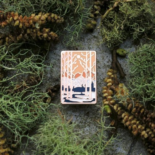 sosuperawesome:  Pins and Patches, by Ashco Studio on EtsySee our pins or patches tags 