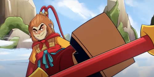 Lego Sun Wukong Character Analysis No One Asked For (Season One - Three)