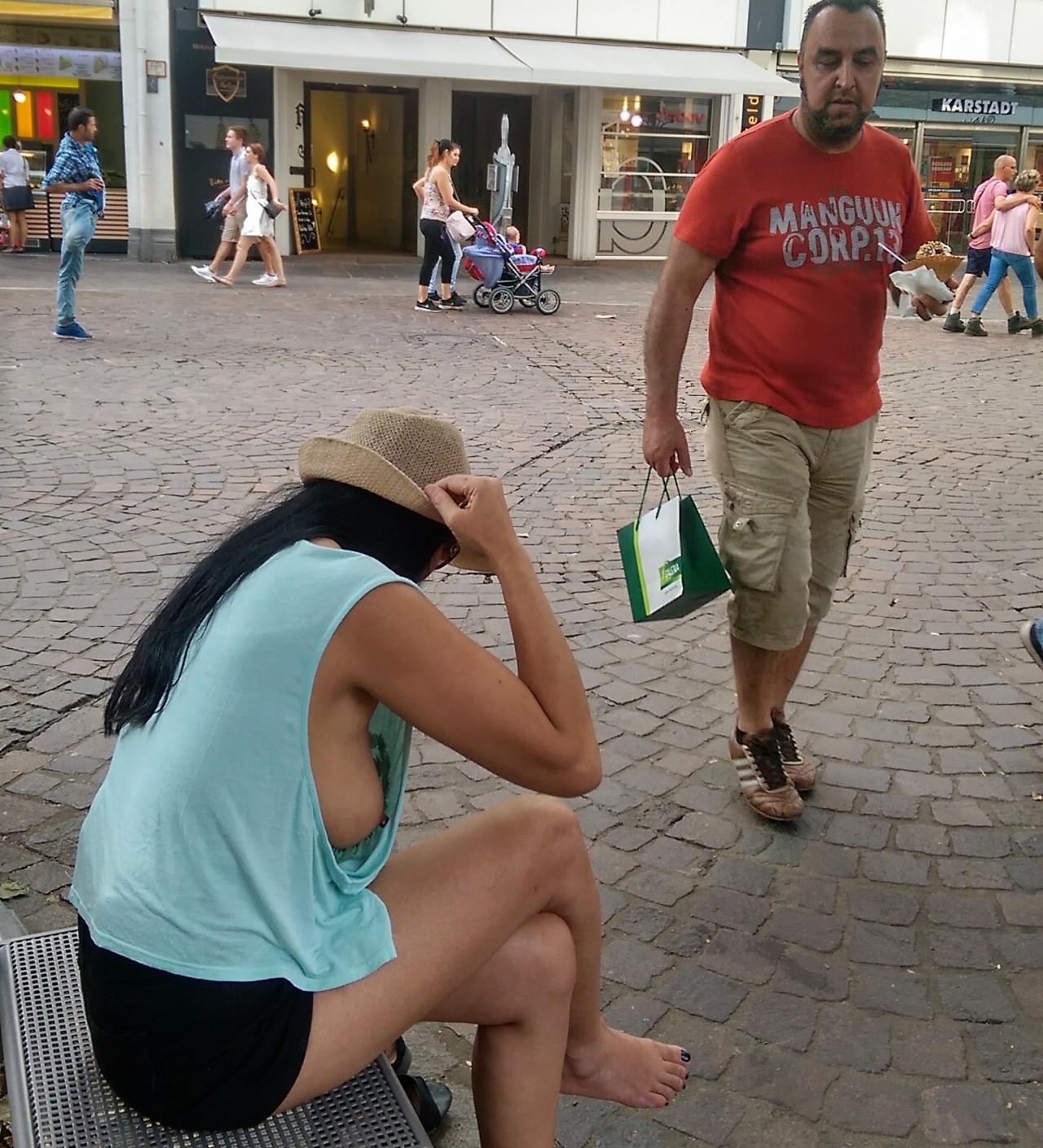 Creep Shot