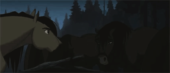 spiritstallion:  .. because we never really move on, we never really forget. 