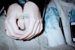 premton:  b0ttl3bl0nd3:  cactuseeds:wasteduniverse‘s tattoos  xoxoxo   new grunge blog  