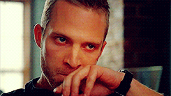 a-torv:  30 DAYS FRINGE CHALLENGE DAY 06 - Favorite guest star          David Call as Nick Lane 