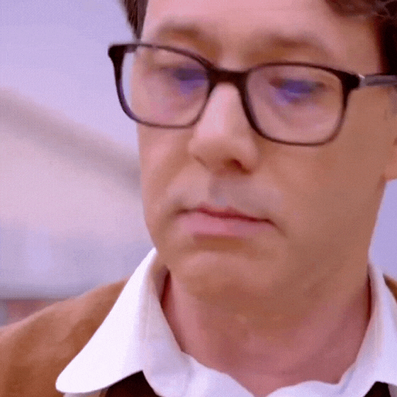 Some Gifs Of Reece Shearsmith In Great British Bake Off