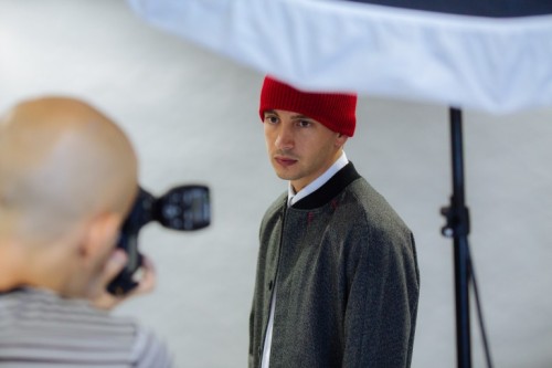 thatdunlife:Rocksound // Behind The Scenes (x)