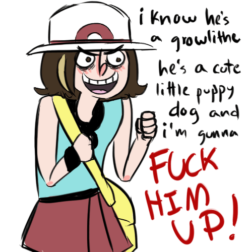 sassybatterie:  Pokemon FireRed: Good One - PART 31 - Game Grumps [x] woww i’m