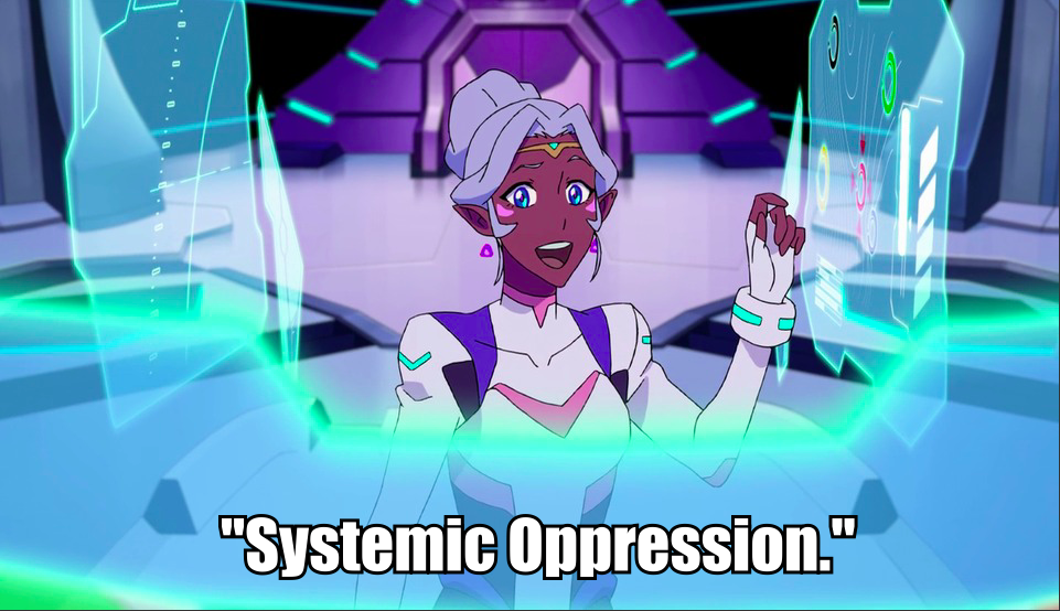 Allura Doll: Father, I was thinking we could form Voltron, and maybe give Zarkon