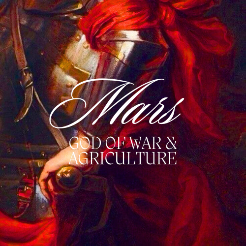 Greek & Roman Mythology