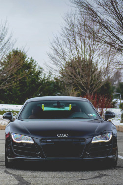 wearevanity:  Audi R8 • Posted © 