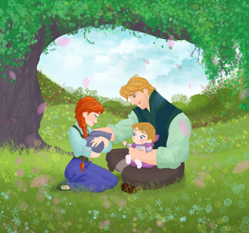 not-your-normal-good-girl:girlsbydaylight:Disney Families by GrodansnagelI can’t function