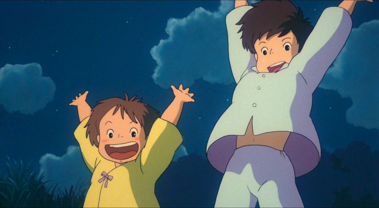 noise-wave:  alpacadidapoop:  ghibli-collector:  Studio Ghibli Key Animator Makiko