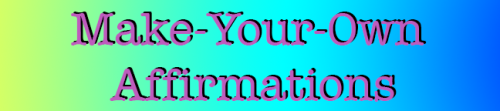 edrecoveryprobs:
“
This is certainly not the only way to come up with affirmations, and if you find other affirmations that help you feel better, definitely use those, too!
•  Get to a place where you feel calm and grounded. This might involve going...