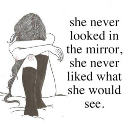 Society Killed Her.