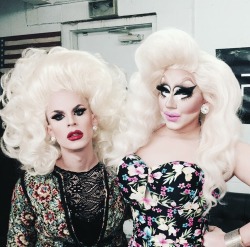 katyaasdfghjkl:  ♡trixie&katya♡ 