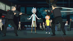 ricksybusiness:  // Photos of future episodes