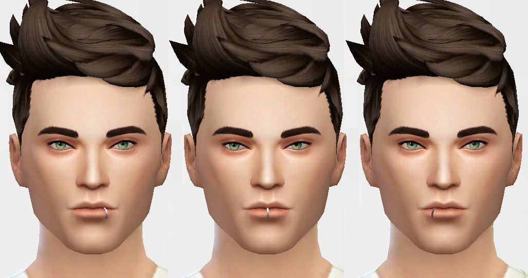 Симс мод на уши. Piercing SIMS 4. SIMS 4 hair Hoop. Моды нос мужской. Пирсинг мужской симс 4.