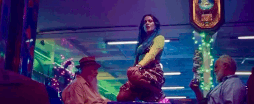 Tove Lo InAre U Gonna Tell Her?, 2020.