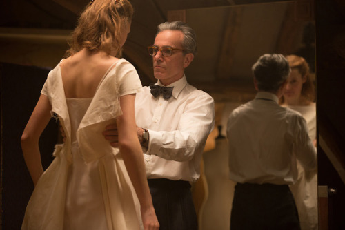 Phantom Thread (2017) dir.Paul Thomas AndersonThe most beautiful movie I&rsquo;ve ever seen