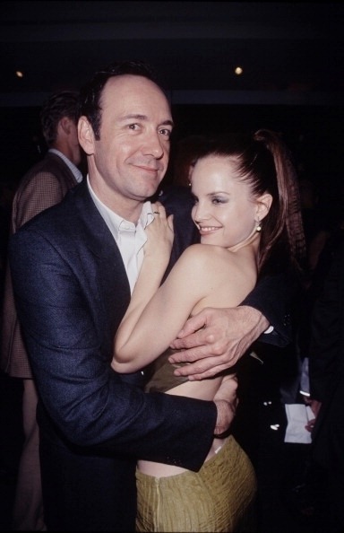 finofilipino:  American Beauty.¿Se la petaría finalmente Spacey detrás de las