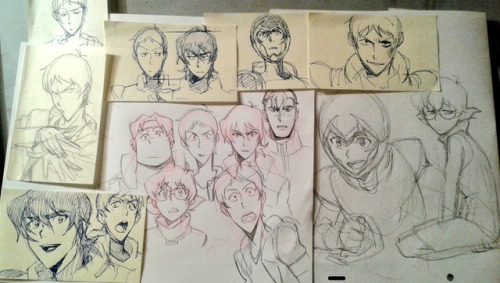 barlee:More VLD drawings from the previous months~ &lt;3