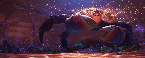 Art Of Darkness I Shouldn T Be This Attracted To A Giant Crab